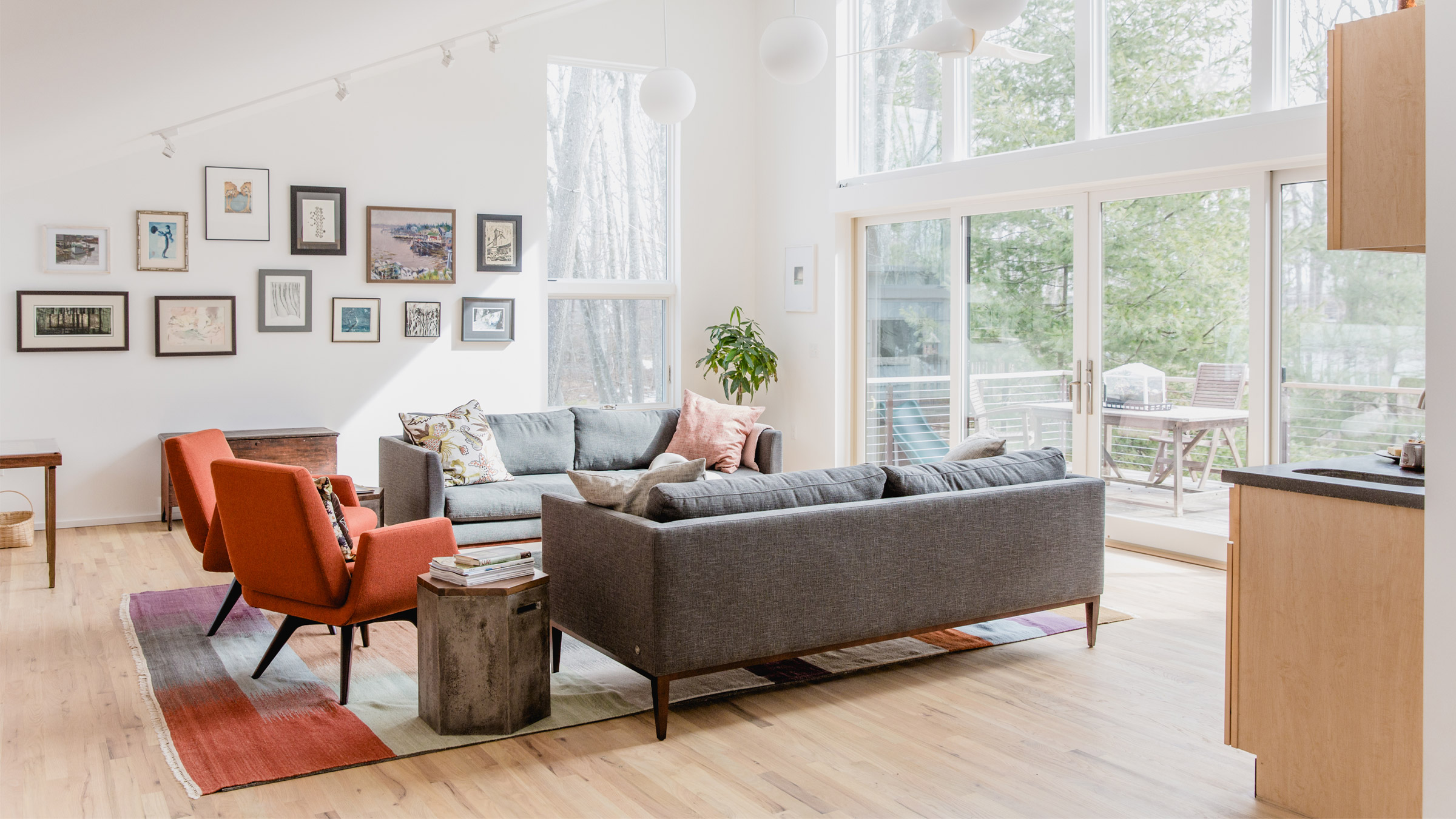 Broad Cove Residence